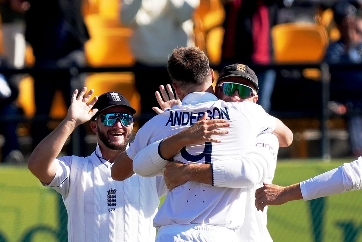 IND vs ENG: जेम्स एंडरसन ने रच दिया इतिहास, 700 टेस्ट विकेट लेने वाले पहले तेज गेंदबाज बने