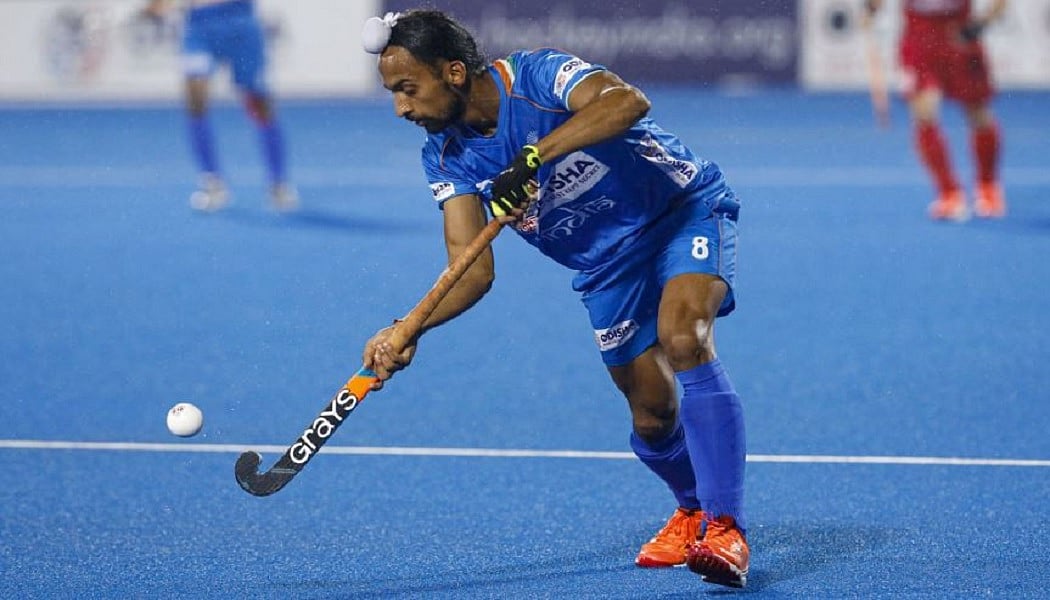 हॉकी: हार्दिक सिंह बोले- सर्वश्रेष्ठ बनने के लिये एशियाई चैम्पियंस ट्रॉफी जीतना अहम