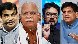 बीजेपी ने बुधवार को उम्मीदवारों की दूसरी सूची जारी की
