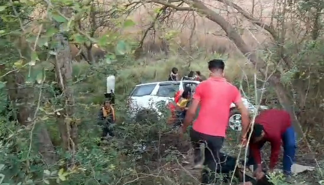 बिहार के खगड़िया में भीषण हादसा, जीप-ट्रैक्टर की टक्कर में 7 लोगों की दर्दनाक मौत, 6 लोग घायल