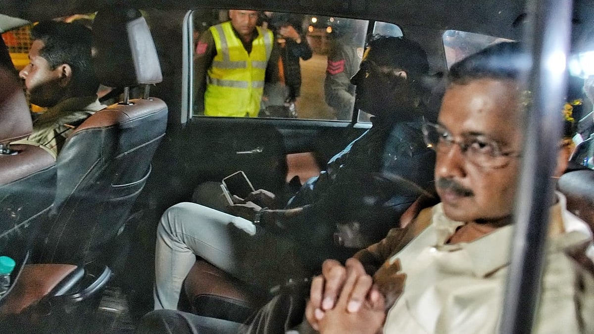 केजरीवाल से तिहाड़ जेल में आज नहीं मिल पाएंगे भगवंत मान और संजय सिंह, AAP ने दी जानकारी 