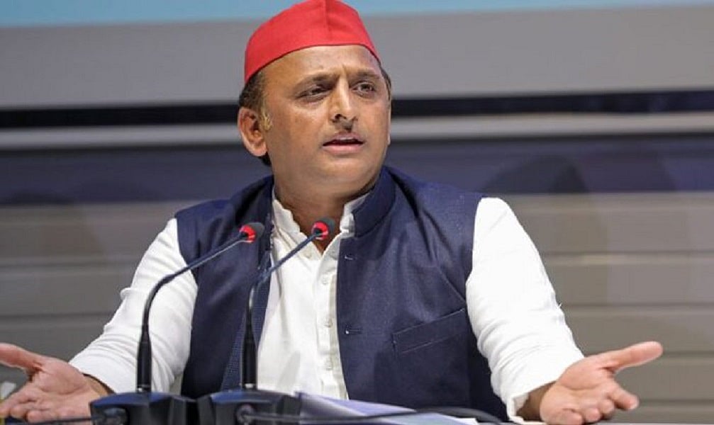 आयोध्या रेप केस पर बोले अखिलेश- बिना 'डीएनए टेस्ट' के बीजेपी का आरोप दुराग्रहपूर्ण माना जाएगा