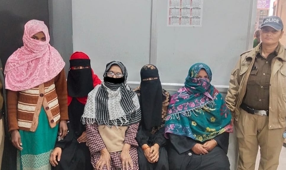 हल्द्वानीः बनभूलपुरा हिंसा मामले में पुलिस ने 5 महिलाओं को किया गिरफ्तार, अब तक 89 लोगों को पकड़ा गया