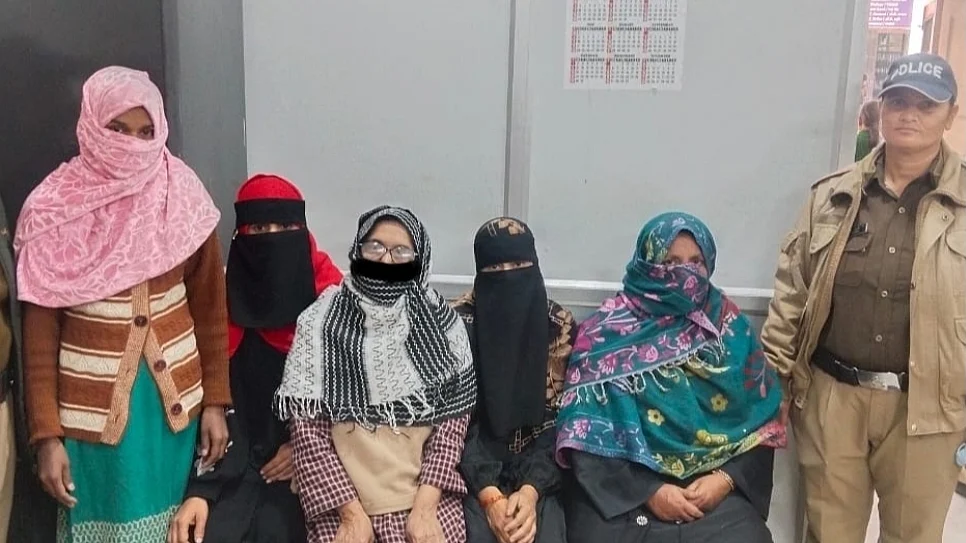 बनभूलपुरा हिंसा में पुलिस ने 5 महिलाओं को किया गिरफ्तार, अब तक 89 लोगों को पकड़ा गया