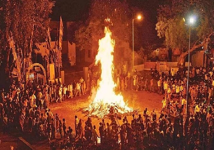 यूपी: सहारनपुर के बरसी गांव में नहीं होता 'होलिका दहन', जानिए वजह