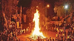 यूपी: सहारनपुर के बरसी गांव में नहीं होता 'होलिका दहन', जानिए वजह