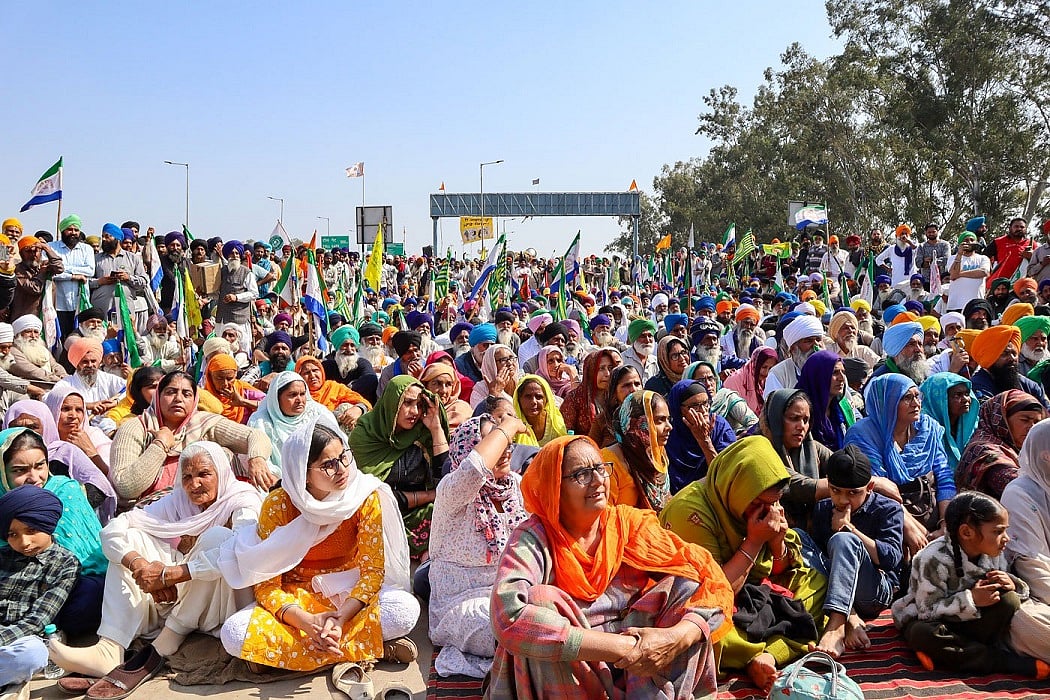 अंतरराष्ट्रीय महिला दिवसः किसानों के हक की लड़ाई में भी मोर्चा संभाले महिलाएं