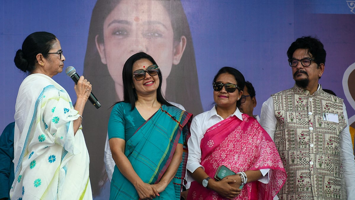 ममता की बीजेपी को चुनौती: 400 का दावा तो दूर, 200 सीटों का आंकड़ा पार करके दिखाएं: ममता बनर्जी