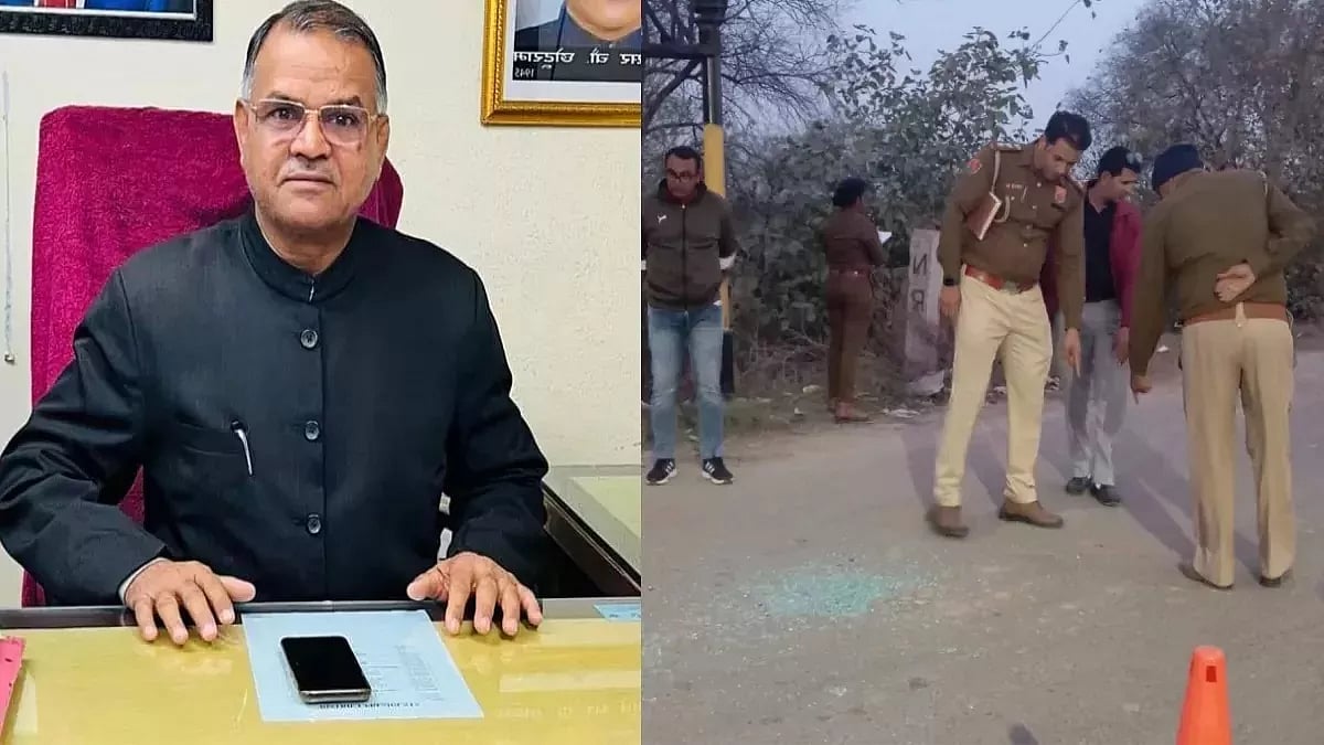 हरियाणा INLD प्रमुख नफे सिंह राठी हत्याकांड में दो शूटर गिरफ्तार, पुलिस को मिली बड़ी कामयाबी