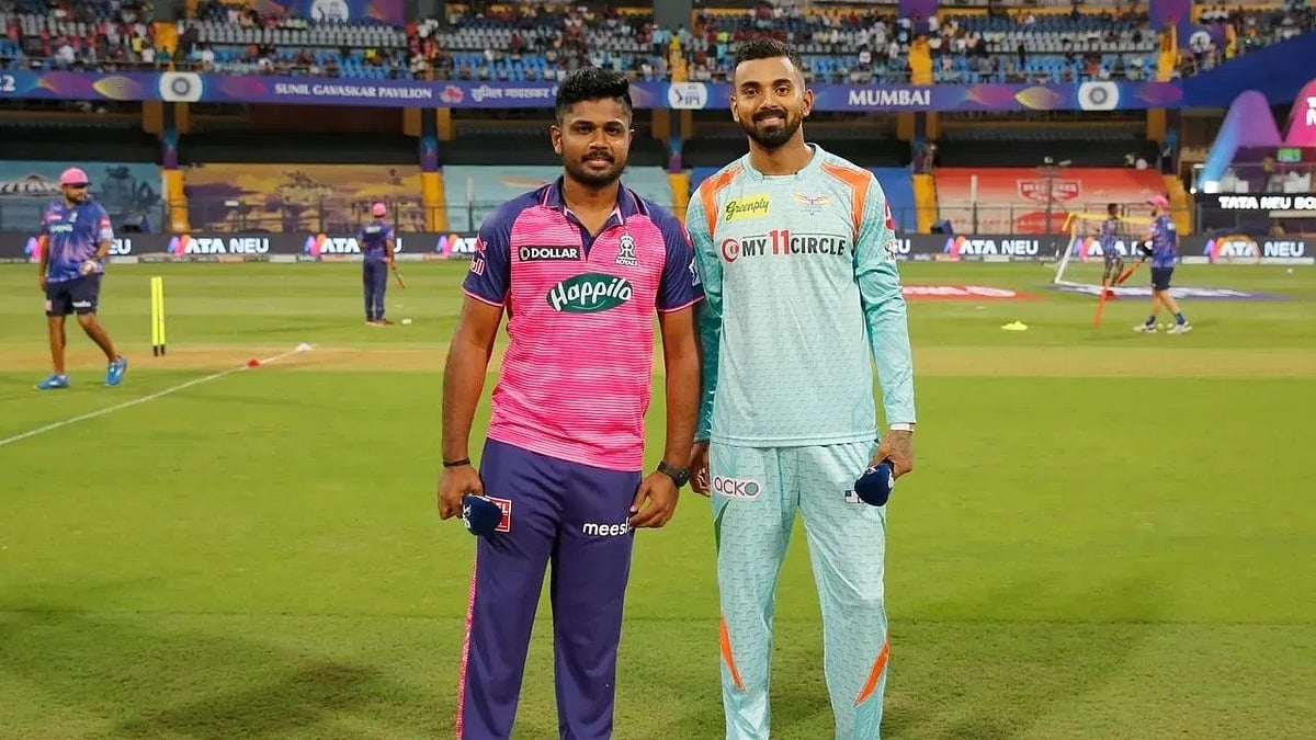 IPL 2024: राजस्थान और लखनऊ के बीच होगी सुपरसंडे की पहली भिड़ंत, जानें हेड टू हेड आंकड़े   