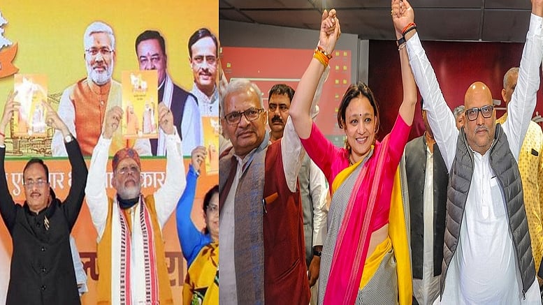 यूपी का पूर्वांचल जाति-धर्म के गणित के चलते काफी रोचक चुनावी माहौल का गवाह रहा है