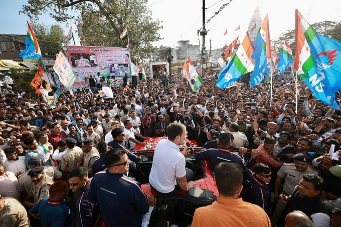 फोटो: INC