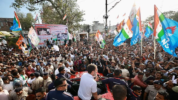 फोटो: INC