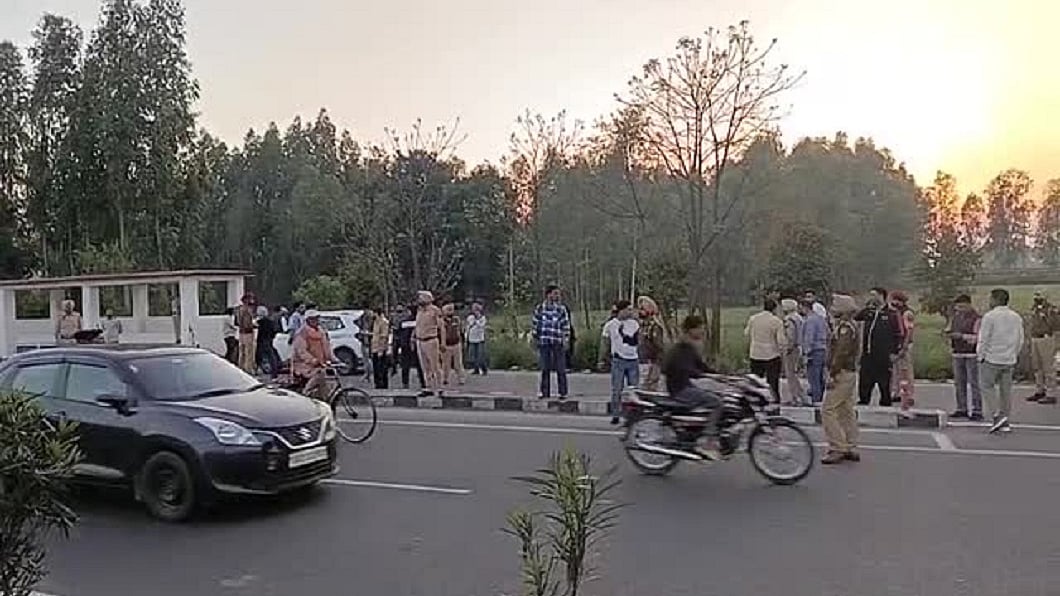 कॉन्स्टेबल की हत्या का आरोपी गैंगस्टर सुखविंदर राणा पुलिस मुठभेड़ में ढेर