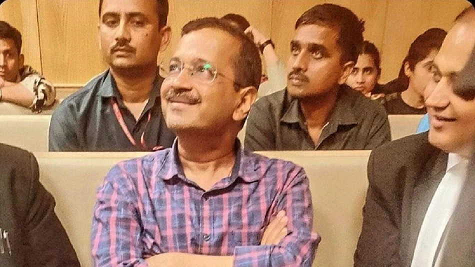 कोर्ट ने अरविंद केजरीवाल को 28 मार्च तक ED की हिरासत में भेजा, 6 दिन की रिमांड मंजूर