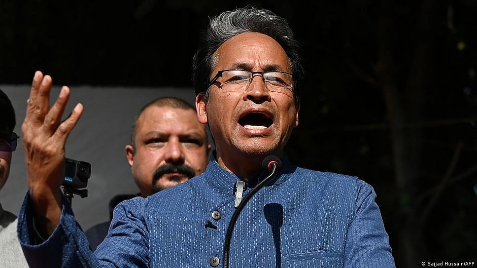 सोनम वांगचुक ने PM मोदी को खुला पत्र लिखा, बोले- ग्लेशियरों के संरक्षण में भारत को आगे आना चाहिए