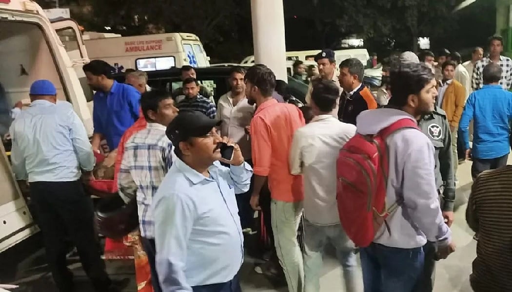 रेवाड़ी फैक्ट्री विस्फोट मामले में चार श्रमिकों की मौत, बॉयलर फटने से झुलसे थे 40 कर्मचारी 