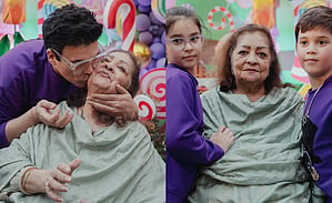 सिनेजीवन: करण जौहर ने अपनी मां को दी जन्मदिन की शुभकामनाएं और पीले एथनिक सूट में नोरा फतेही का जलवा