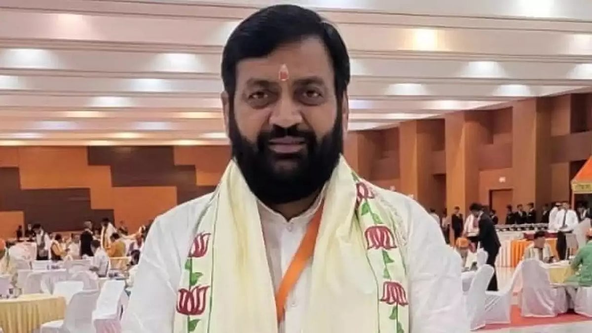 नायब सैनी होंगे हरियाणा के नए सीएम, विधायक दल की बैठक में लिया गया फैसला