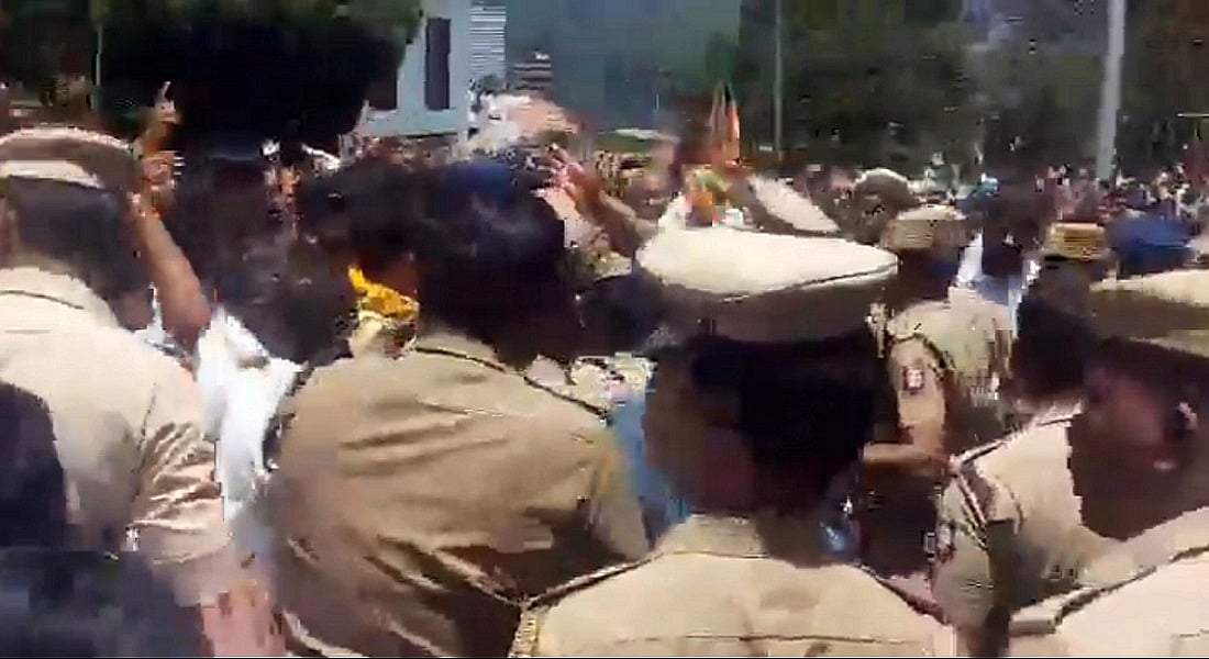 UP: मेरठ में दो समूहों में झड़प, मामूली विवाद ने लिया हिंसक रूप, पांच घायल और आठ गिरफ्तार