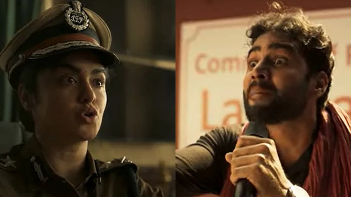 सिनेजीवन: अजय देवगन ने साझा किया 'मैदान' का नया पोस्टर और 'बस्तर' का खौफनाक ट्रेलर रिलीज