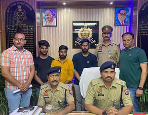 कर्ज से छुटकारा पाने के लिए व्यापारी ने खुद रची थी लूट की साजिश, ऐसे खुली पोल