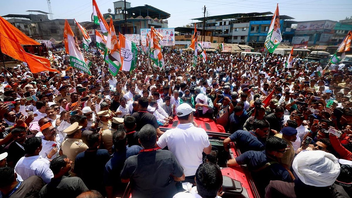 ‘न्याय यात्रा’ कल मुंबई पहुंचेगी, रविवार को समापन रैली में पवार, उद्धव, स्टालिन, अखिलेश जैसे विपक्षी होंगे शामिल