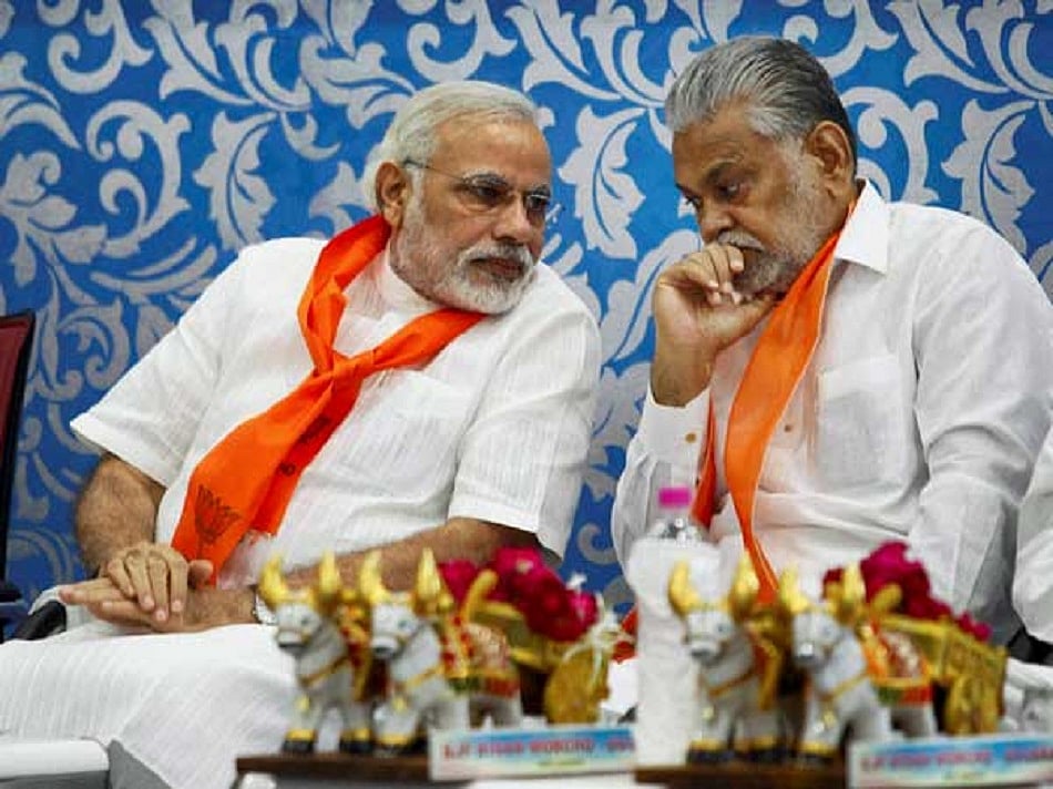 गुजरातः BJP पर भड़का क्षत्रिय समुदाय, रूपाला की माफी खारिज, कहा- राजकोट सीट से उम्मीदवार बदले पार्टी
