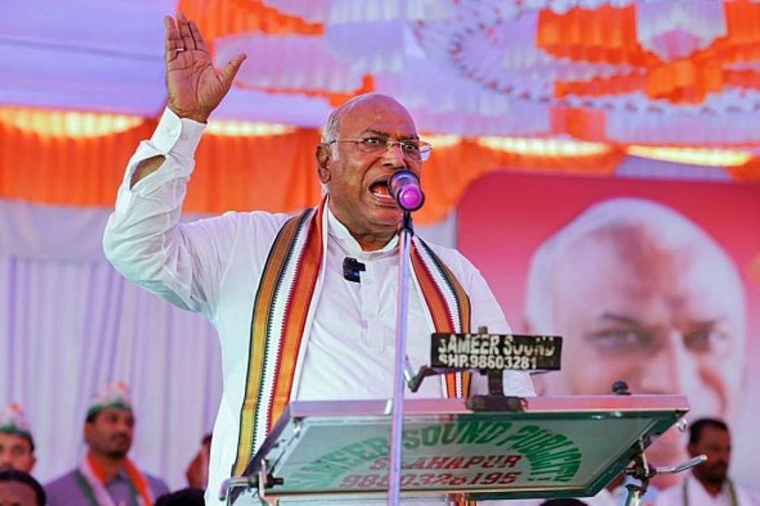 खड़गे ने बजट से पहले कमरतोड़ मंहगाई पर केंद्र को घेरा, कहा- जागृत जनता बीजेपी को सबक सिखाएगी