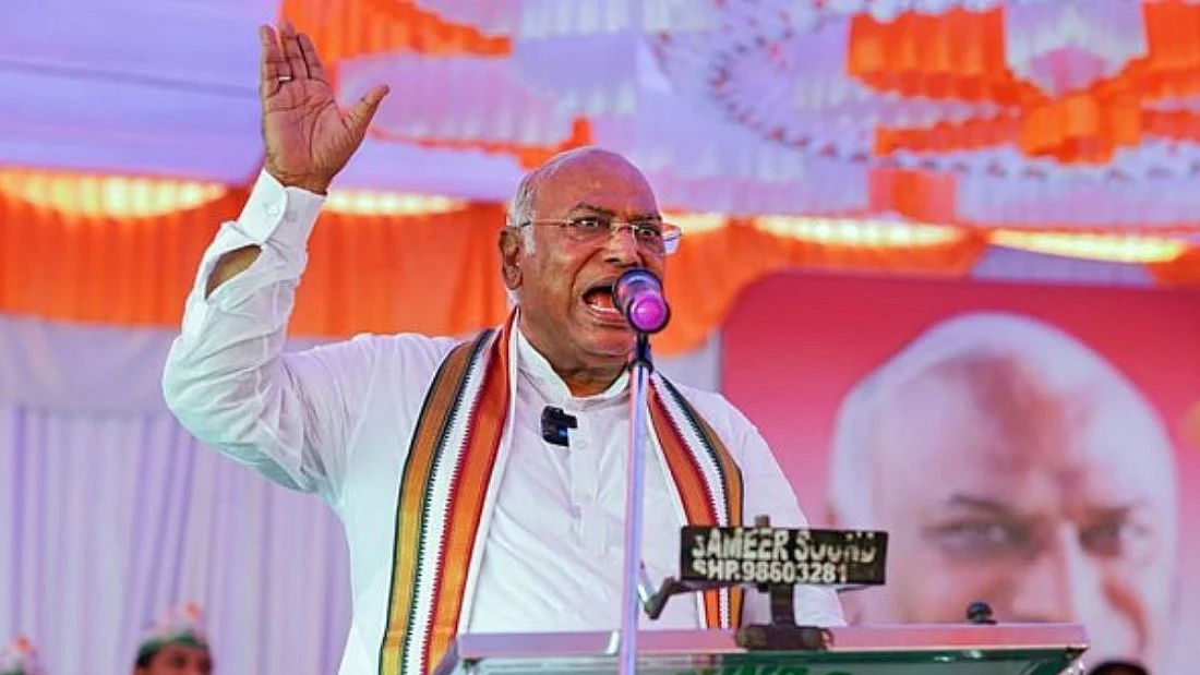 खड़गे ने बजट से पहले कमरतोड़ मंहगाई पर केंद्र को घेरा, कहा- जागृत जनता बीजेपी को सबक सिखाएगी