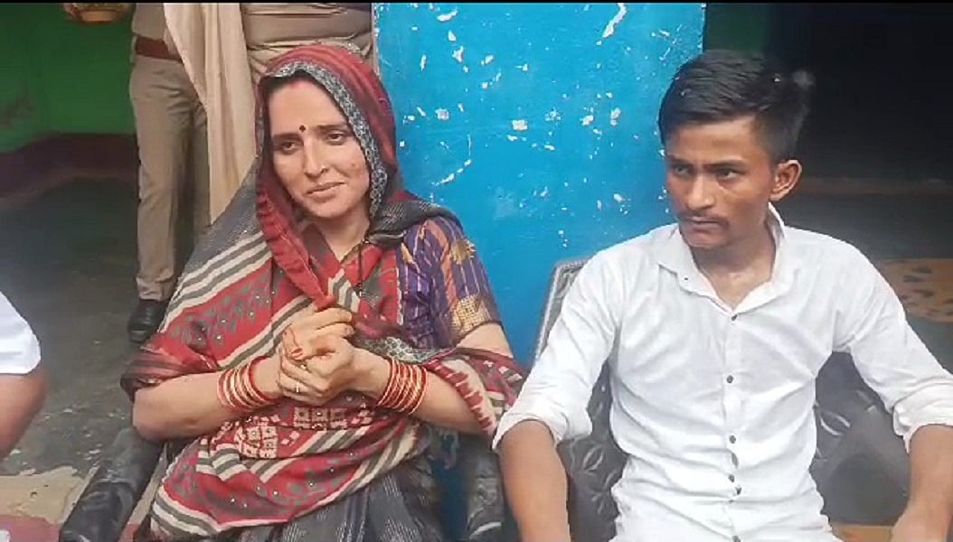 सीमा हैदर-सचिन की बढ़ सकती हैं मुश्किलें, पूर्व पति के आवेदन पर कोर्ट ने थाने से मांगी रिपोर्ट