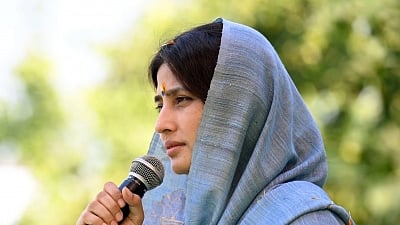 सपा सांसद डिंपल यादव