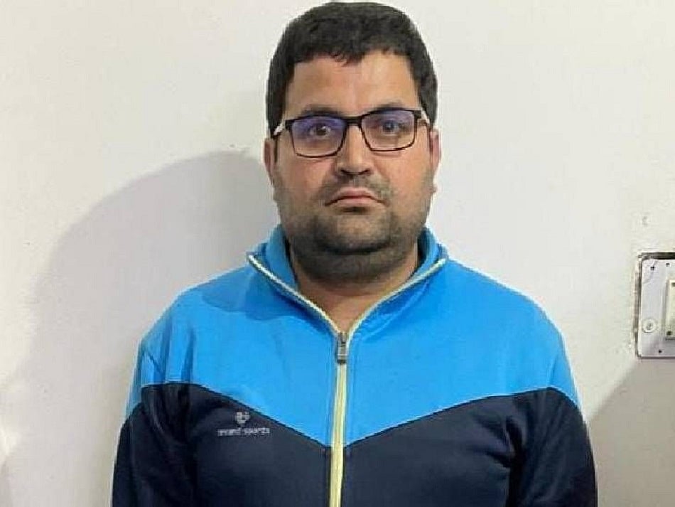 यूपी पुलिस भर्ती पेपर लीक मामले में एक और गिरफ्तारी, नोएडा STF ने वायु सेना के बर्खास्त कर्मी को पकड़ा