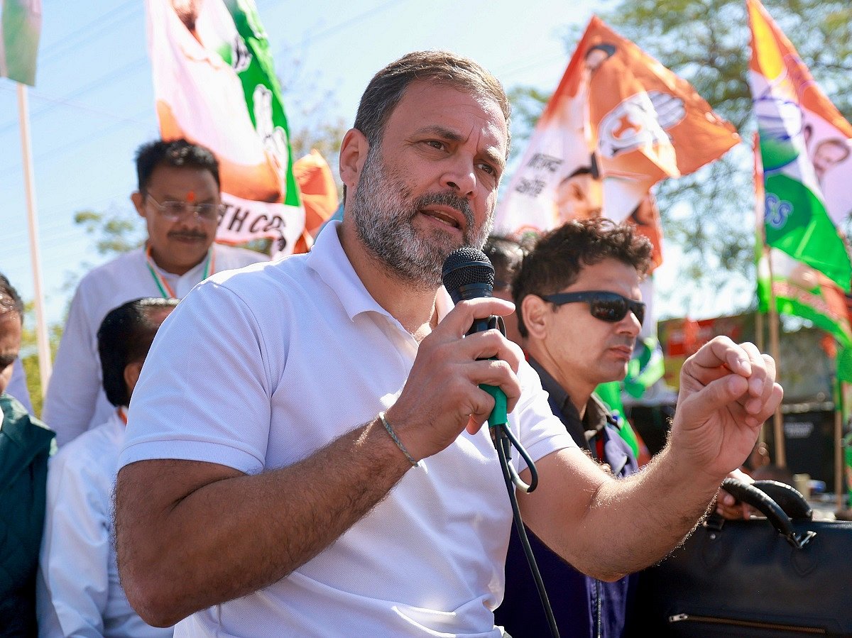 'नरेंद्र मोदी दो हिंदुस्तान बना रहे, जहां न्याय भी दौलत का मोहताज है', पुणे पोर्शे कार हादसे पर राहुल गांधी