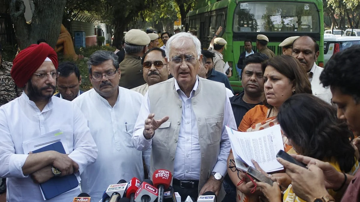 कांग्रेस ने BJP के ‘झूठे’ विज्ञापनों के खिलाफ चुनाव आयोग से शिकायत की