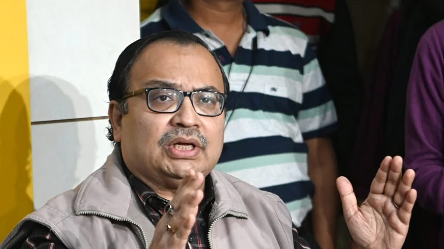 ममता को एक और झटका! प्रवक्ता कुणाल घोष TMC को कह सकते हैं अलविदा