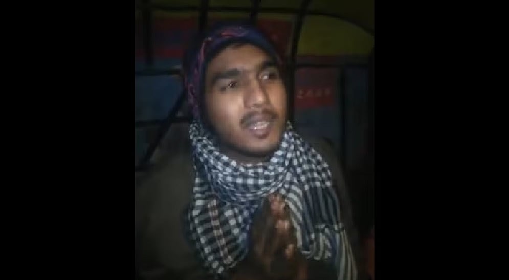 बदायूं दोहरे हत्याकांड में साजिद का भाई जावेद गिरफ्तार, पीड़ित पिता ने फांसी देने की मांग की
