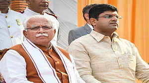 हरियाणा: प्लान के मुताबिक तोड़ा गया है गठबंधन? दूर रहकर भी इस तरह से बीजेपी को फायदा देगी JJP