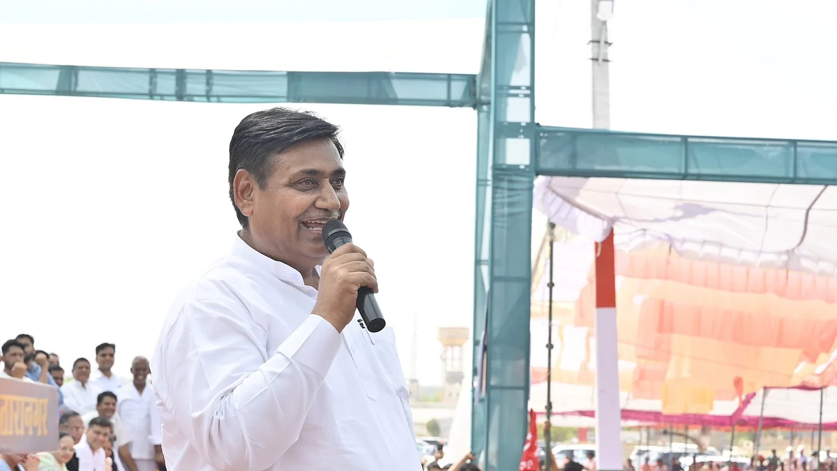 फोटो: @GovindDotasra