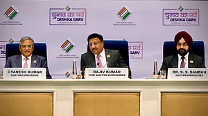 बंगाल के DGP समेत 6 राज्यों के गृह सचिव को हटाने का आदेश, चुनाव आयोग ने लिया बड़ा एक्शन