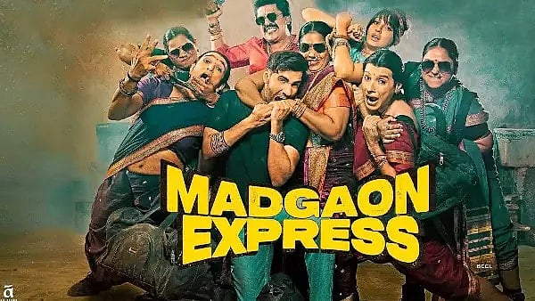 सिनेजीवन: जान्हवी ने गोवा में 'देवरा: पार्ट 1' का अपना शेड्यूल किया पूरा और 'मडगांव एक्सप्रेस' पर मिल रहा IPL डिस्काउंट
