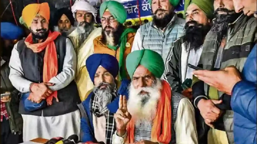 6 मार्च से ‘दिल्ली चलो’ और फिर 10 मार्च को ‘रेल रोको’ आंदोलन, किसान नेताओं का ऐलान
