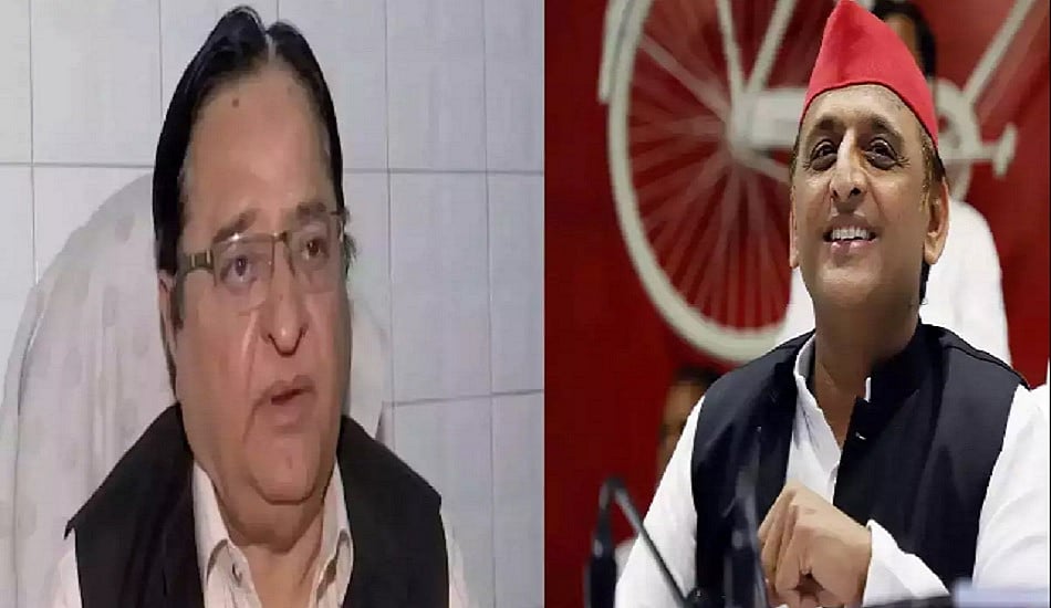 लोकसभा चुनावः रामपुर और मुरादाबाद से सपा के दो-दो उम्मीदवारों ने भरा पर्चा, भ्रम की स्थिति पैदा हुई