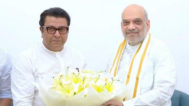 ठाकरे ने मंगलवार को नयी दिल्ली में शाह से मुलाकात की