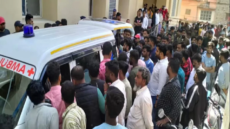 बिहार के कटिहार में BJP विधायक के भतीजे की गोली मारकर हत्या