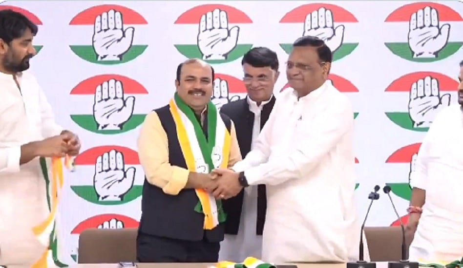 लोकसभा चुनावः अमरोहा से सांसद दानिश अली  कांग्रेस में हुए शामिल, राहुल गांधी की ‘यात्रा’ में भी चले थे साथ