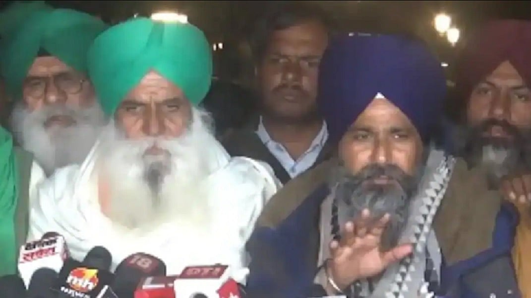 सरकार ने माना किसान आंदोलन राष्ट्रव्यापी, अब 10 मार्च को चार घंटे का ‘रेल रोको’ आंदोलन होगाः पंधेर