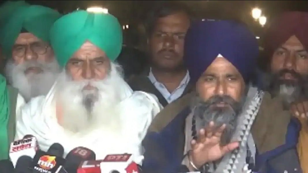 पंधेर बोले- सरकार ने माना किसान आंदोलन राष्ट्रव्यापी