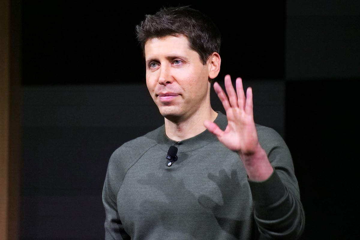 OpenAI के CEO सैम ऑल्टमैन पर हमला, घर पर फेंका गया पेट्रोल बम, हिरासत में संदिग्ध
