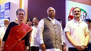 लोकसभा चुनावः 5 'न्याय' और 25 'गारंटी' वाला होगा कांग्रेस का घोषणापत्र, घर-घर गारंटी रहेगा पार्टी का मंत्र